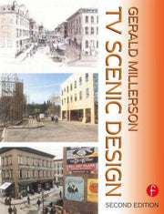 Tv Scenic Design