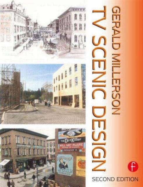 Tv Scenic Design
