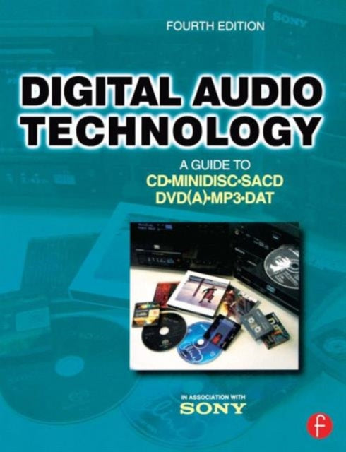 Digital Audio Technology : A Guide To Cd
