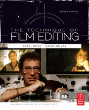 Technique Of Film Editing