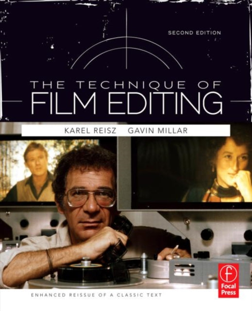 Technique Of Film Editing