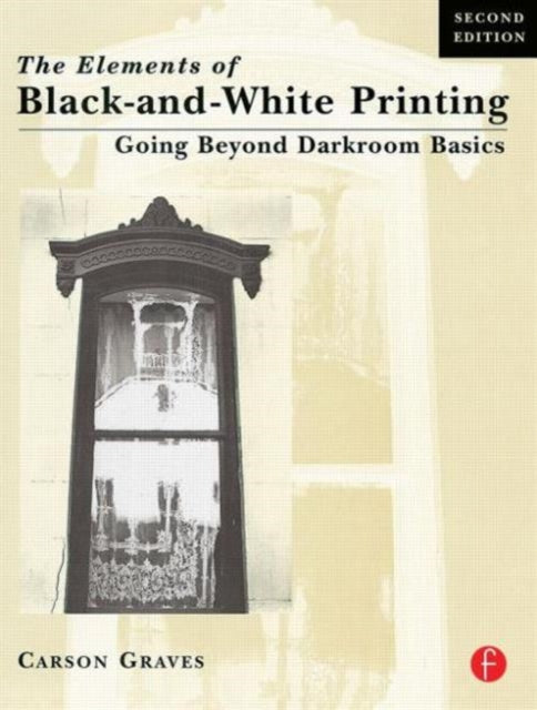 Elements Of Black And White Printing By Graves, Carson