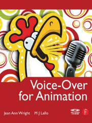 Voice Over For Animation