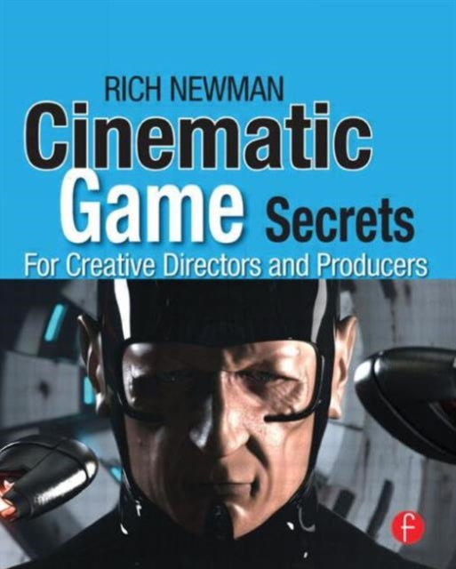 Cinematic Game Secrets/creative Director