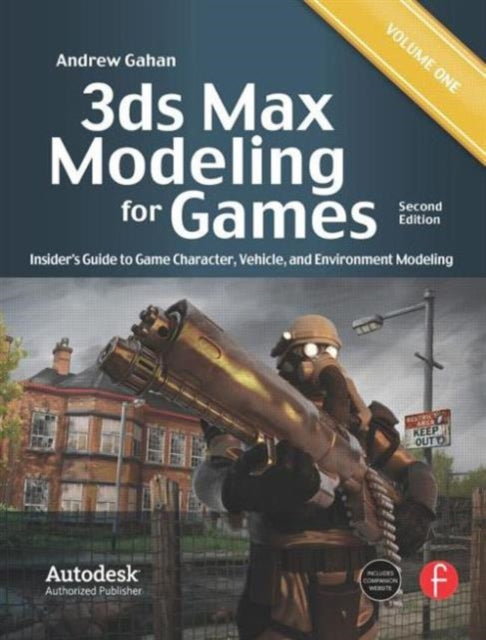 3ds Max Modeling For Games