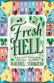 Fresh Hell By Johnson, Rachel