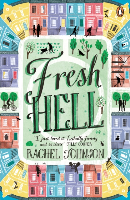 Fresh Hell By Johnson, Rachel
