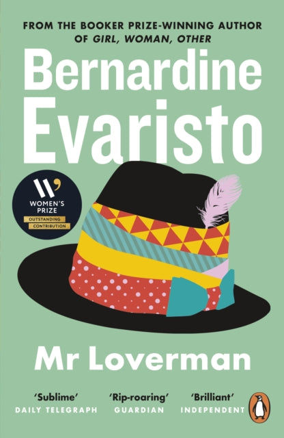 Mr Loverman