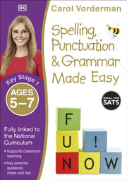 Spelling Punctuation & Grammar Ks1 05-07