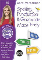 Spelling Punctuation & Grammar Ks2 08-09