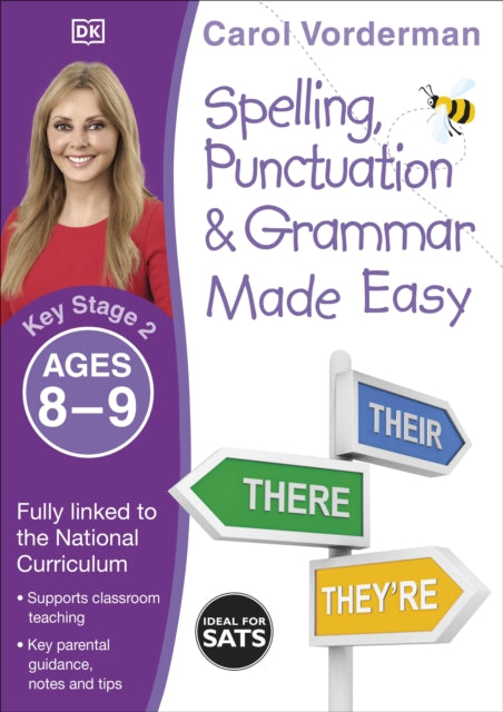 Spelling Punctuation & Grammar Ks2 08-09