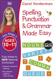 Spelling Punctuation & Grammar Ks2 10-11