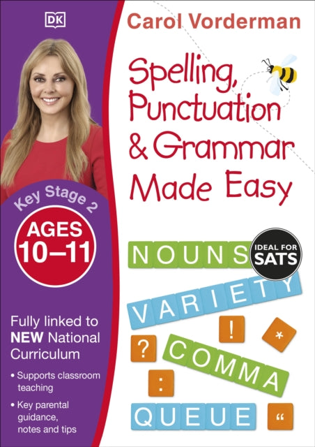 Spelling Punctuation & Grammar Ks2 10-11
