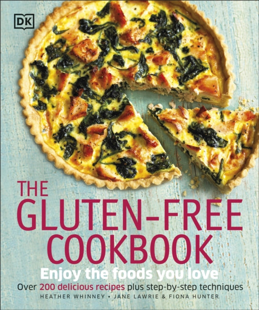 Gluten Free Cookbook