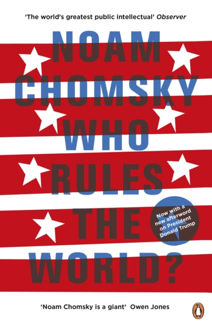 Who Rules The World