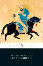 Secret History Of The Mongols