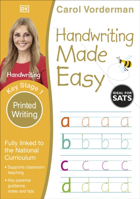 Handwriting Made Easy Printed Writing