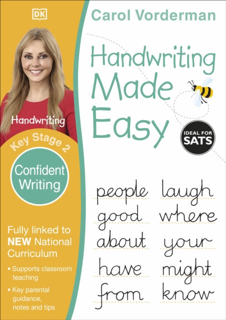 Handwriting Made Easy Confident Writ/ks2