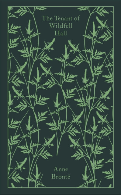 Tenant Of Wildfell Hall By Bronte, Anne