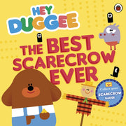 Best Scarecrow Ever
