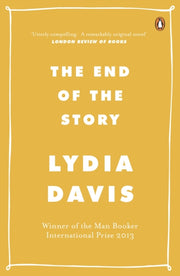 End Of The Story The By Davis   Lydia