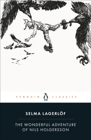 Wonderful Adventure Of Nils Holgersson By Lagerlof, Selma