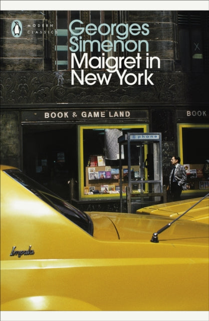 Maigret In New York