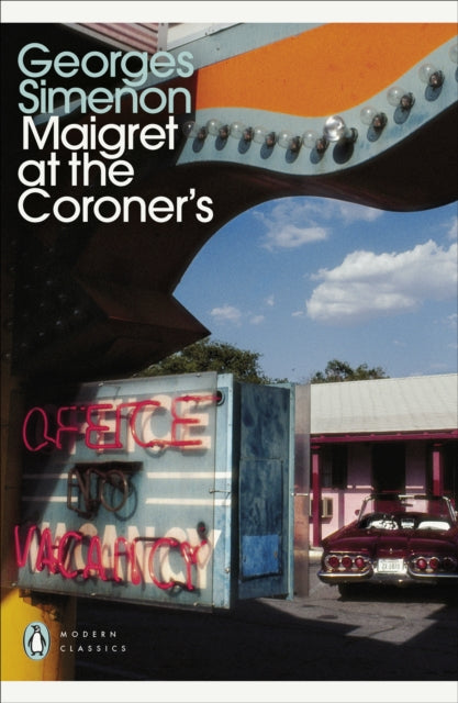 Maigret At The Coroners