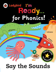 Ladybird Im Ready For Phonics Big Book