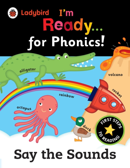 Ladybird Im Ready For Phonics Big Book