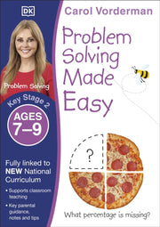 Problem Solving Made Easy Ages 79 Key S