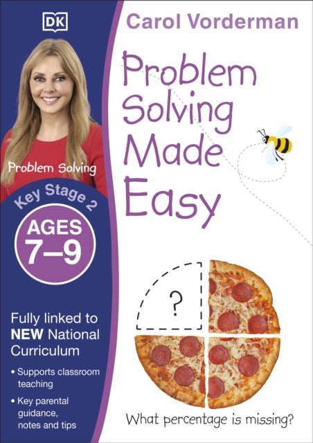 Problem Solving Made Easy Ages 79 Key S