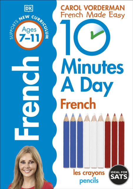 10 Minutes A Day French