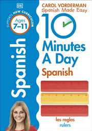 10 Minutes A Day Spanish
