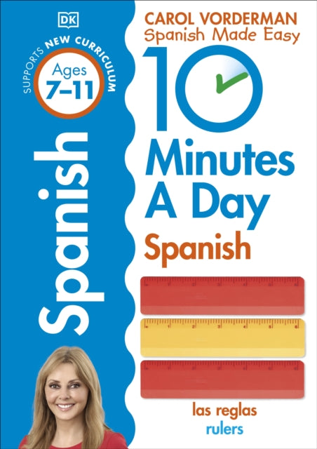 10 Minutes A Day Spanish