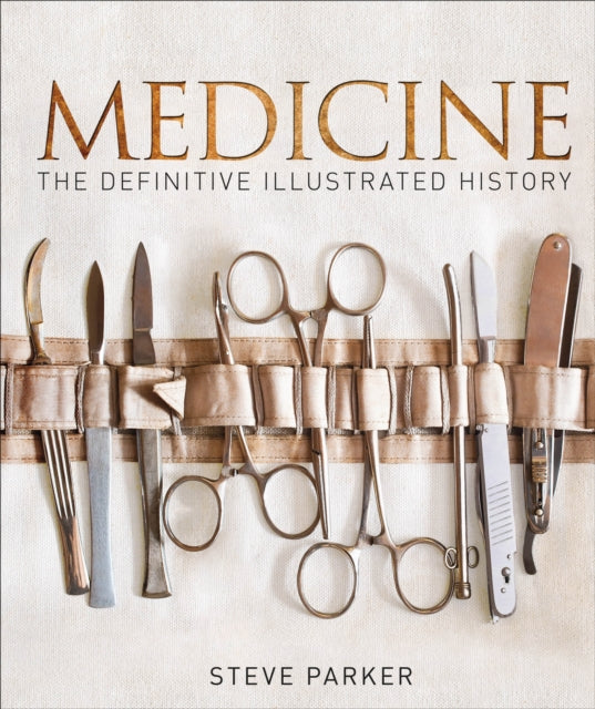 Medicine/definitive Illustrated History