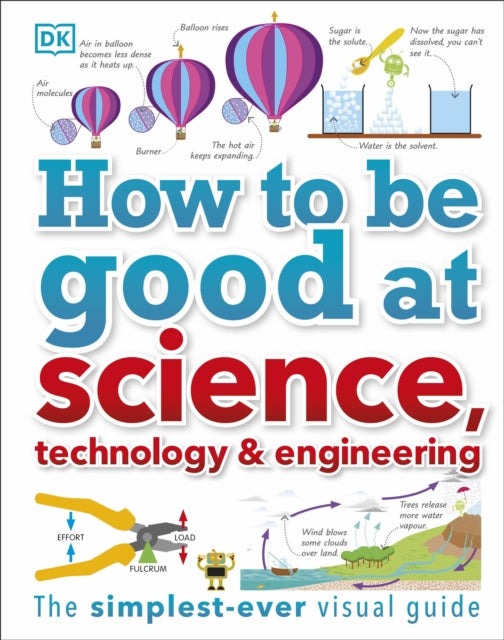 How To Be Good At Science Technology Eng