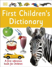 First Childrens Dictionary