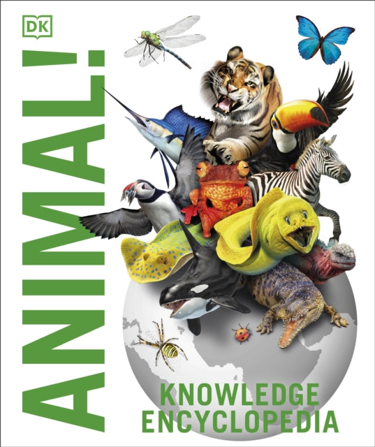 Knowledge Encyclopedia Animal