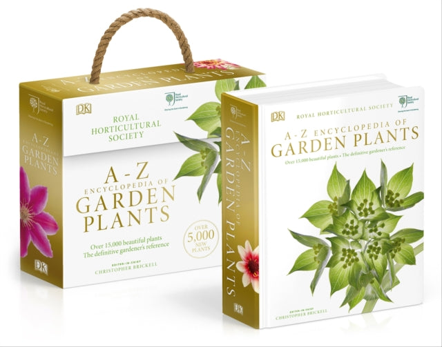 A-z Encyclopedia Of Garden Plants