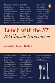 Lunch With The Ft
