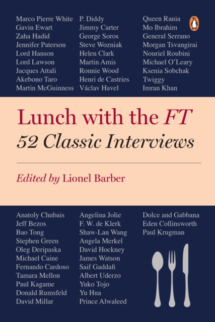 Lunch With The Ft