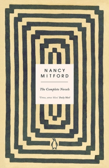 Penguin Complete Novels Nancy Mitford