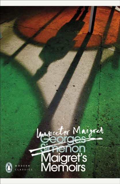 Maigrets Memoirs