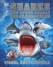 Sharks & Other Deadly Ocean Creatures