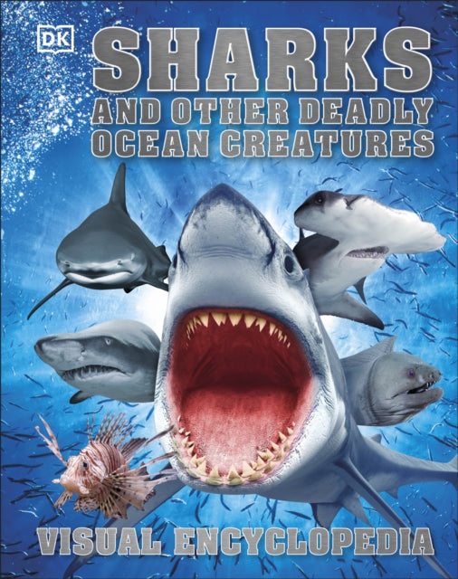 Sharks & Other Deadly Ocean Creatures