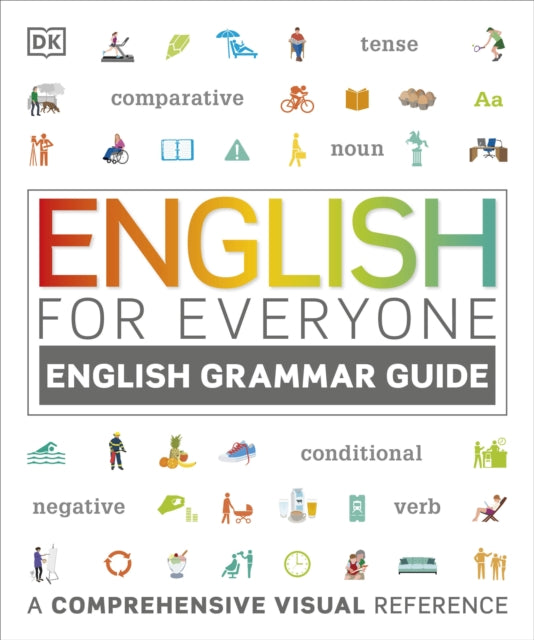 English For Everyone Grammar Guide