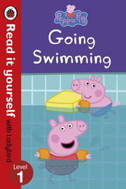Peppa Pig Going Swimming Read