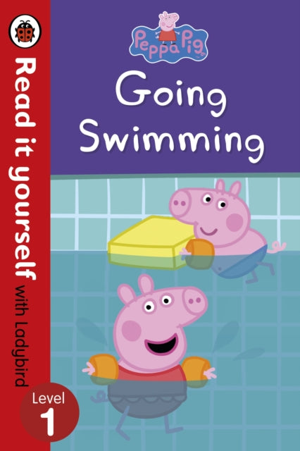 Peppa Pig Going Swimming Read