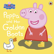 Peppa & Her Golden Boots
